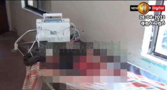 තියුණු ආයුධයකින් පහර දී තරුණයෙකු ඝාතනය කෙරේ